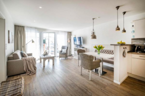 Weisse Villa Apartment 2 2 Hafenblick